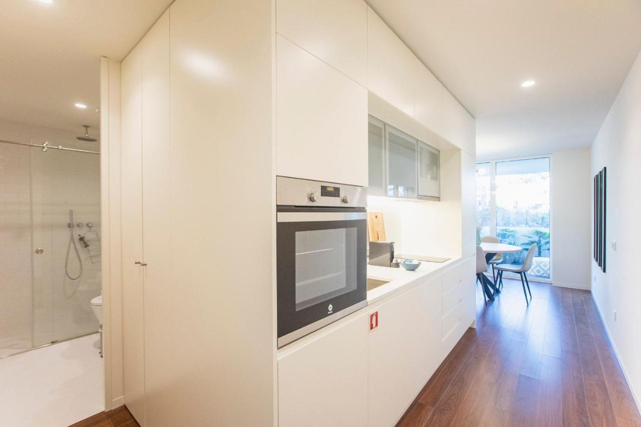 Bombarda Apartments By Lovelystay Porto Luaran gambar
