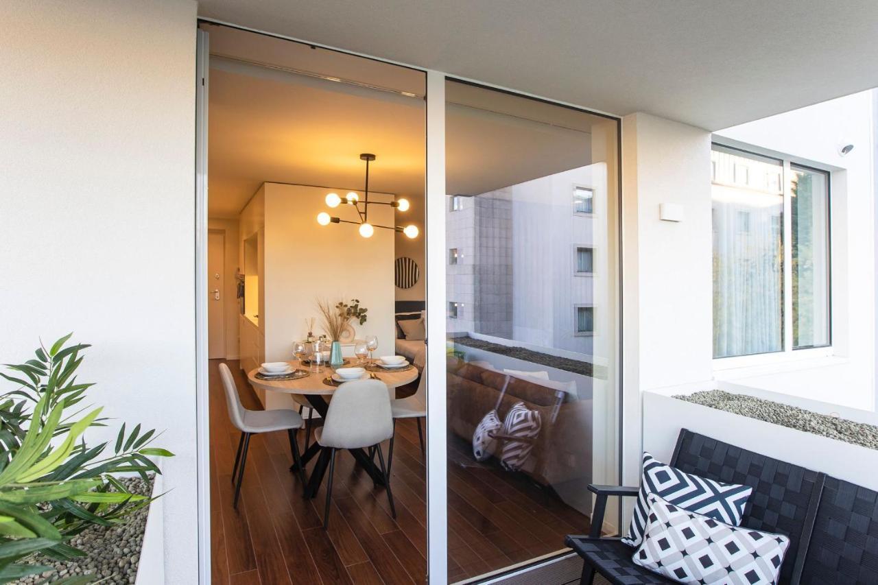 Bombarda Apartments By Lovelystay Porto Luaran gambar