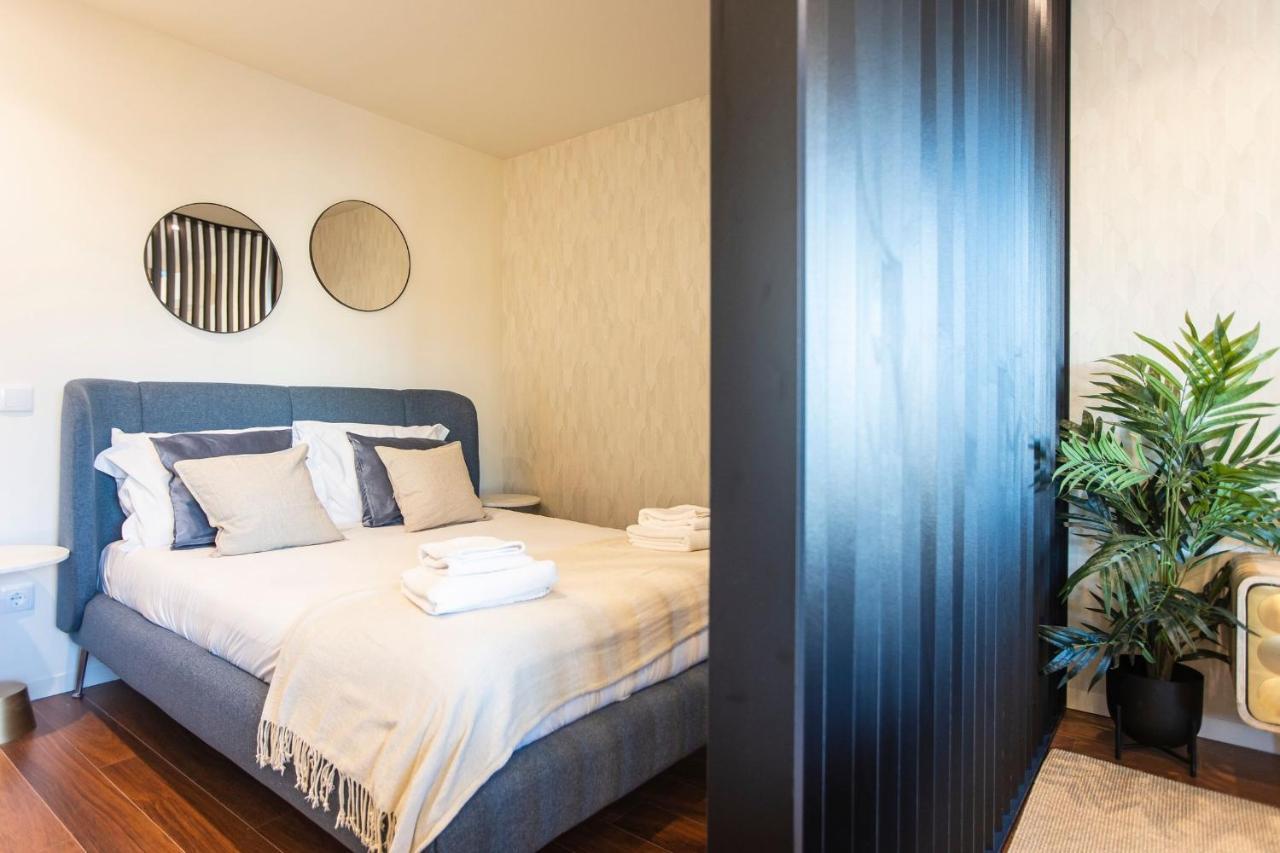 Bombarda Apartments By Lovelystay Porto Luaran gambar