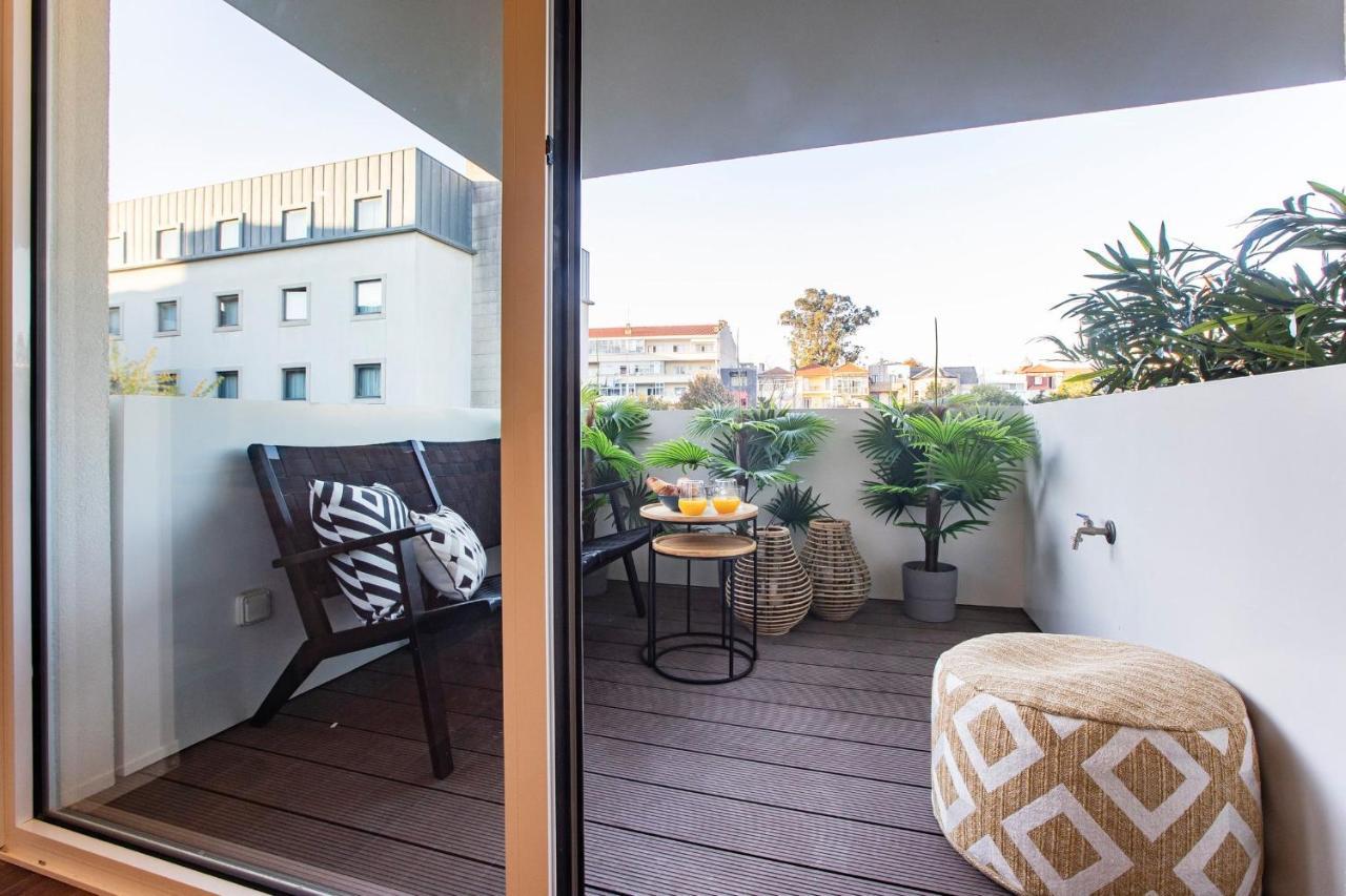 Bombarda Apartments By Lovelystay Porto Luaran gambar