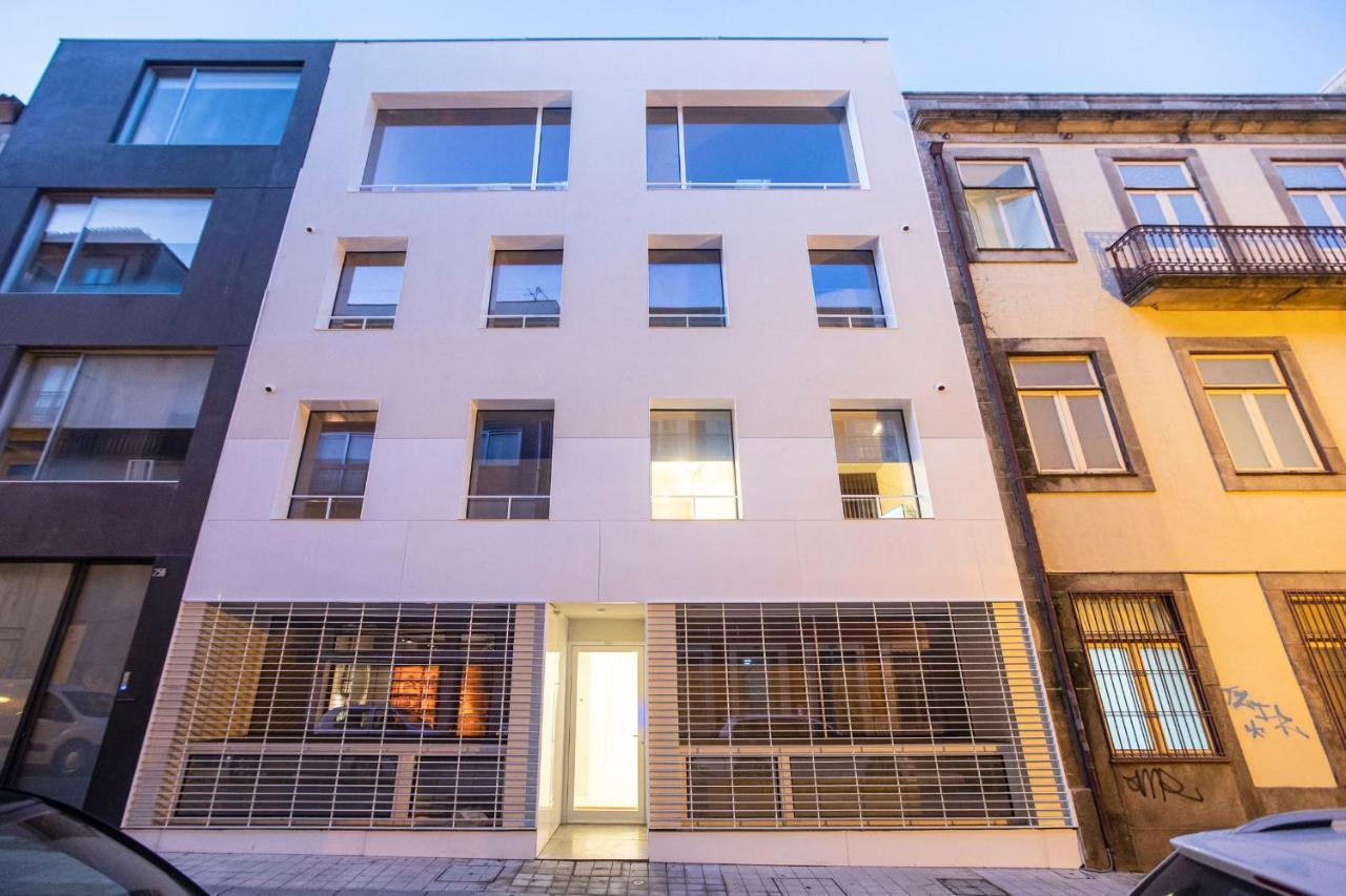 Bombarda Apartments By Lovelystay Porto Luaran gambar