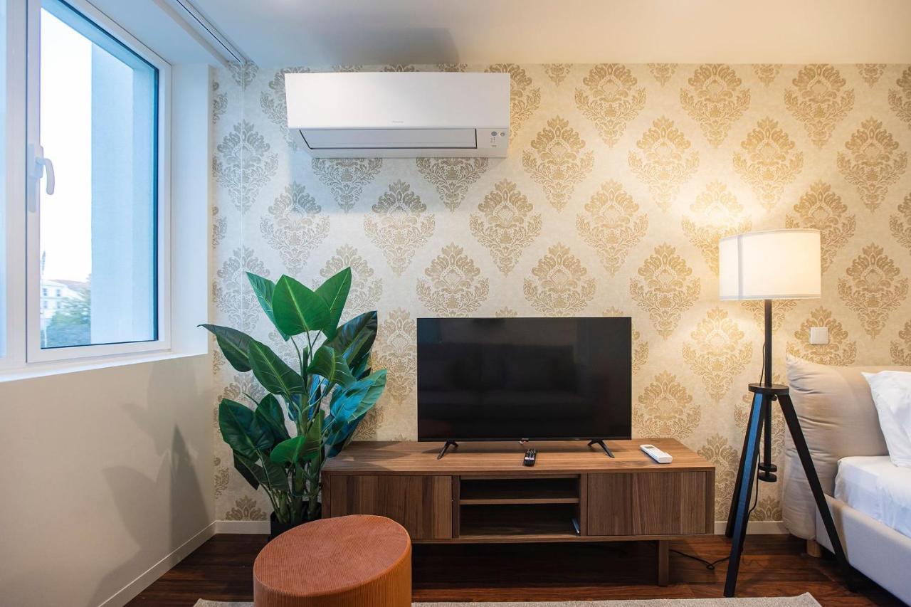 Bombarda Apartments By Lovelystay Porto Luaran gambar