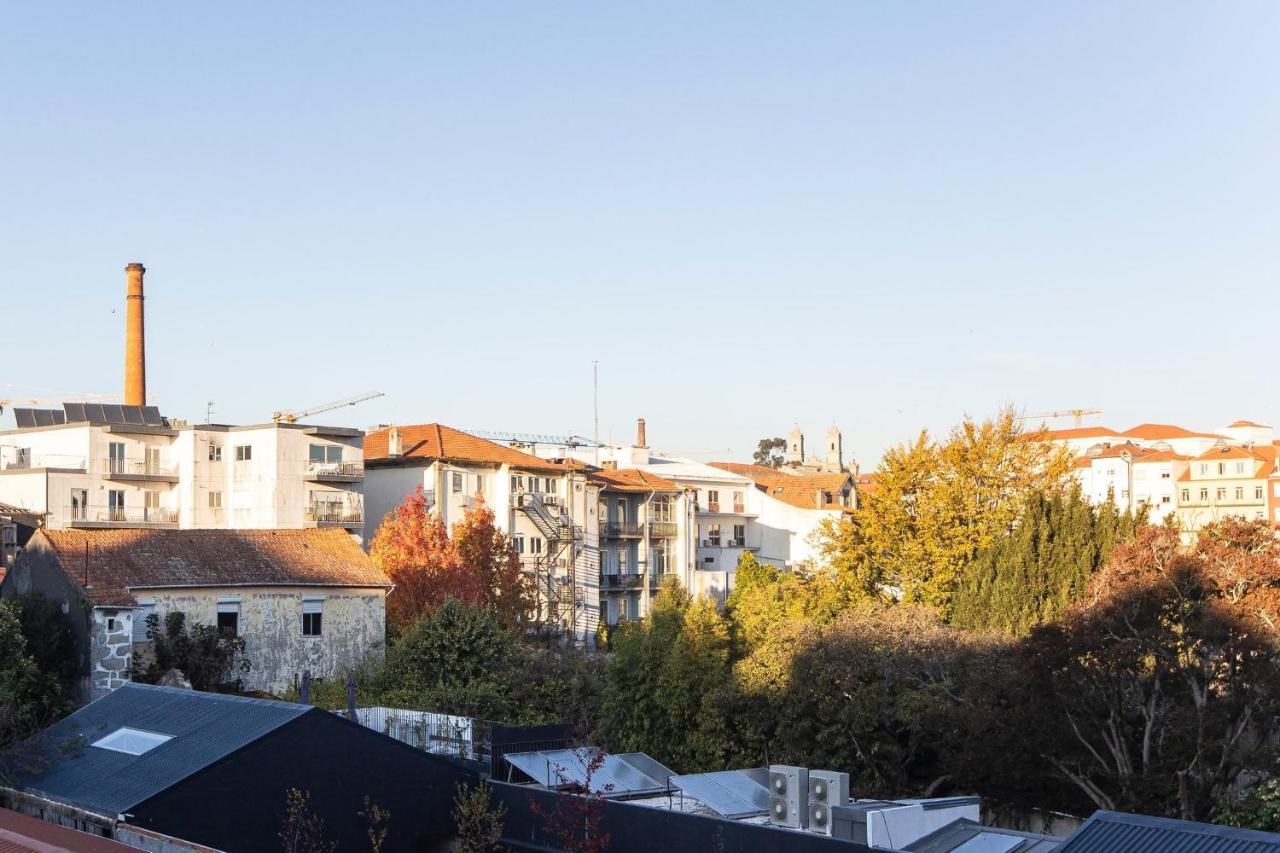 Bombarda Apartments By Lovelystay Porto Luaran gambar
