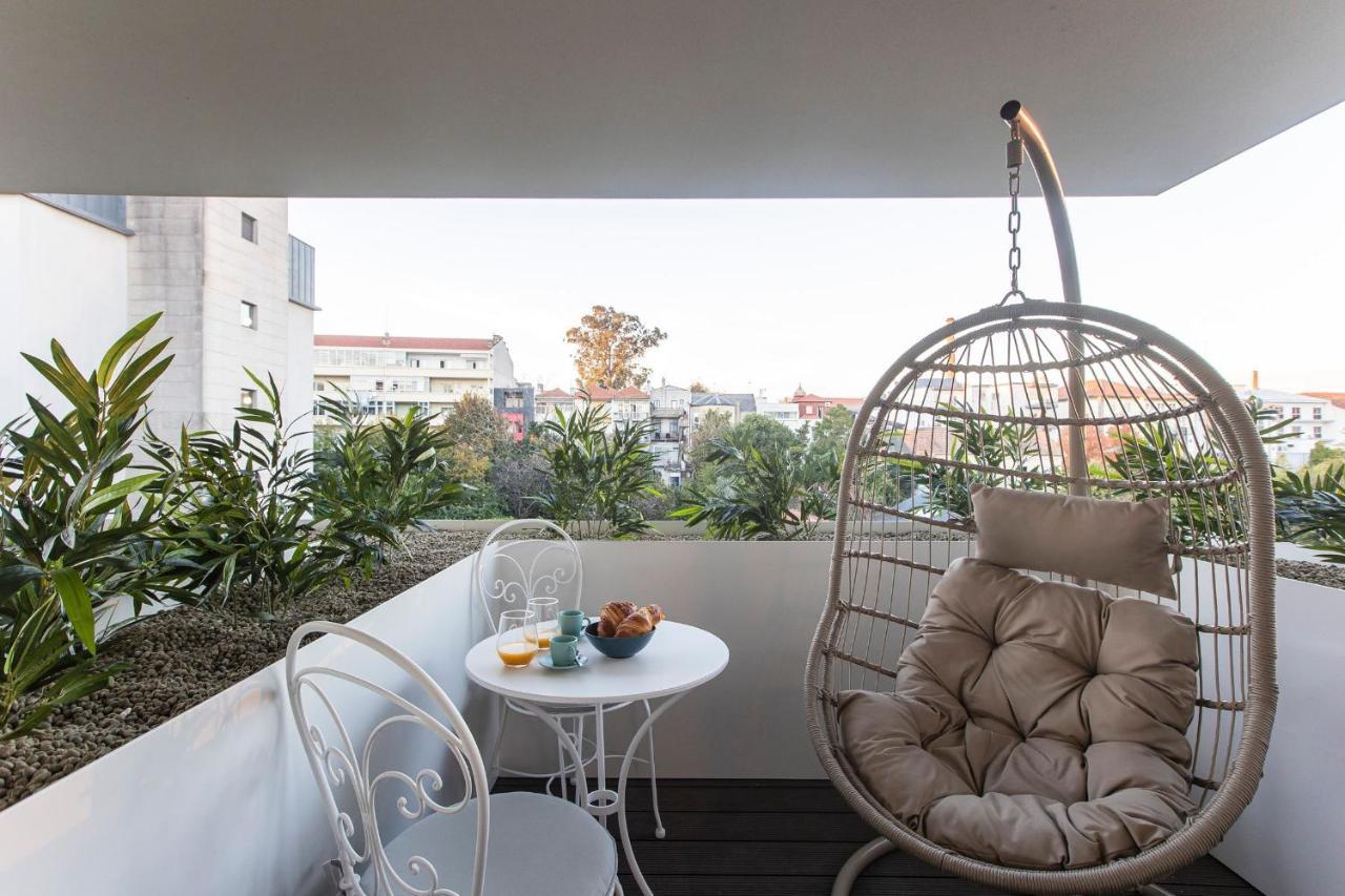 Bombarda Apartments By Lovelystay Porto Luaran gambar