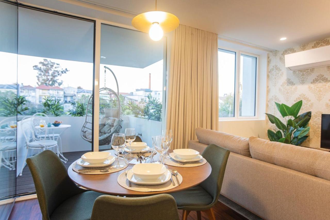 Bombarda Apartments By Lovelystay Porto Luaran gambar