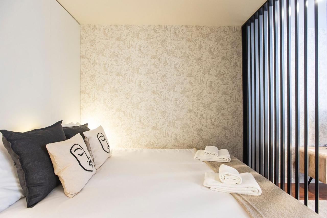 Bombarda Apartments By Lovelystay Porto Luaran gambar