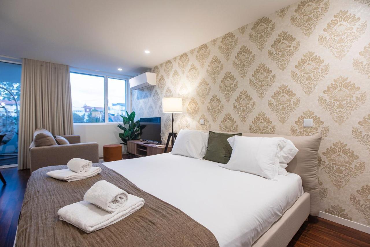 Bombarda Apartments By Lovelystay Porto Luaran gambar