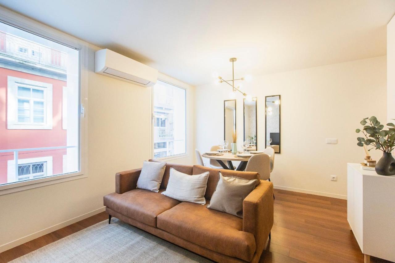 Bombarda Apartments By Lovelystay Porto Luaran gambar