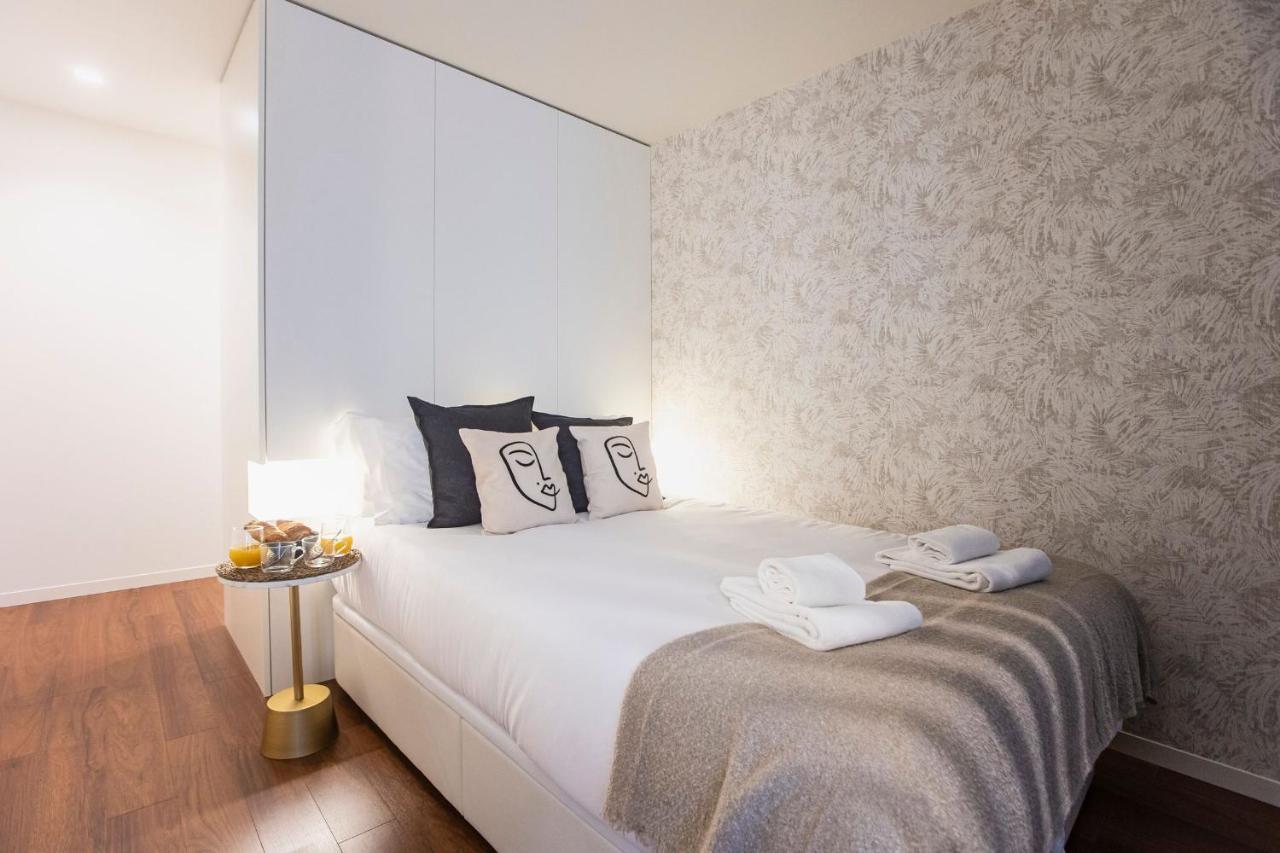 Bombarda Apartments By Lovelystay Porto Luaran gambar