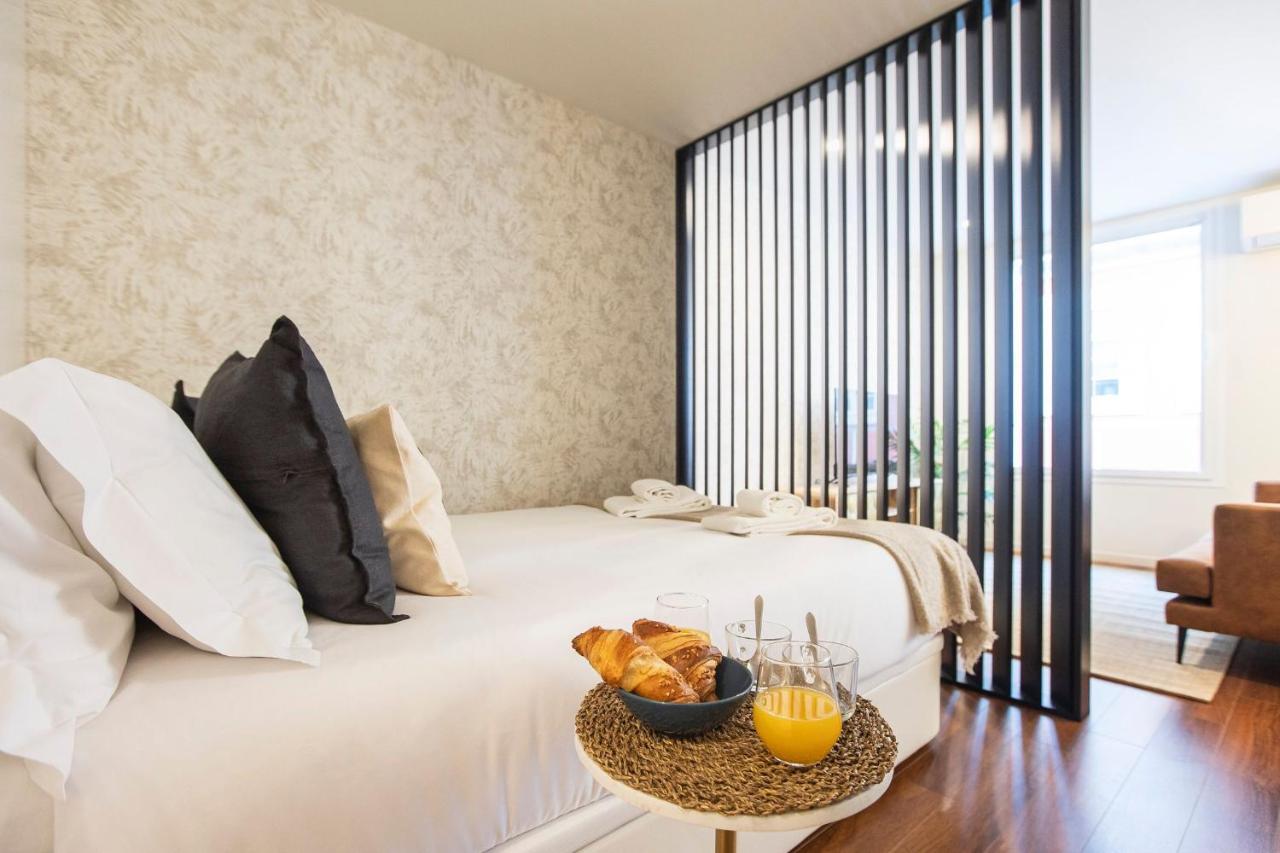 Bombarda Apartments By Lovelystay Porto Luaran gambar