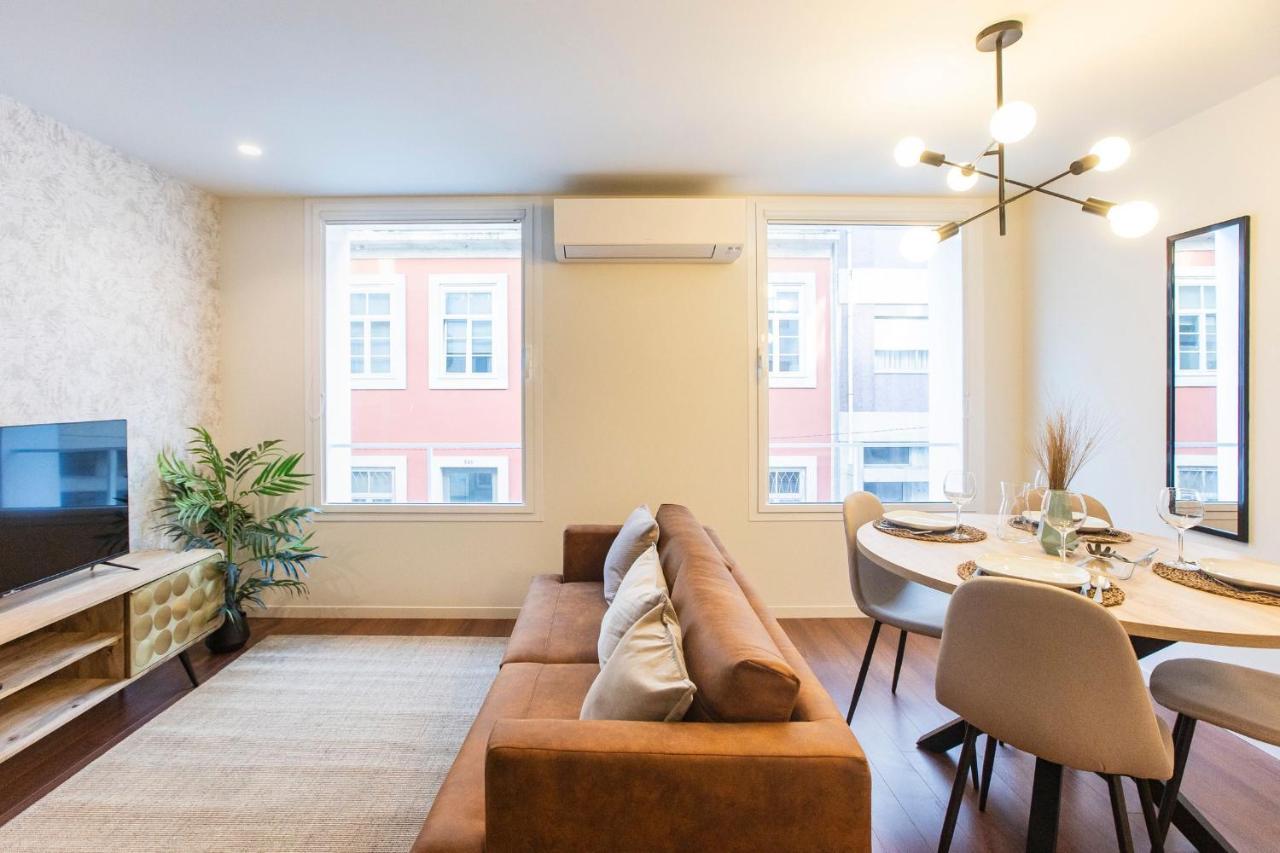 Bombarda Apartments By Lovelystay Porto Luaran gambar